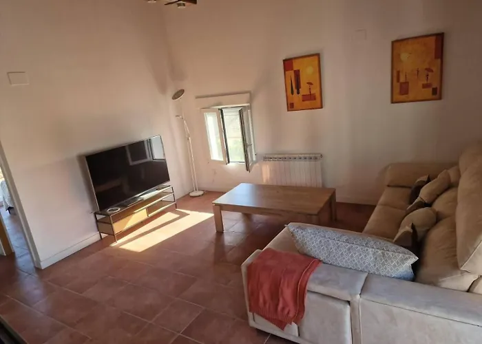 아파트 Casa Tejeras