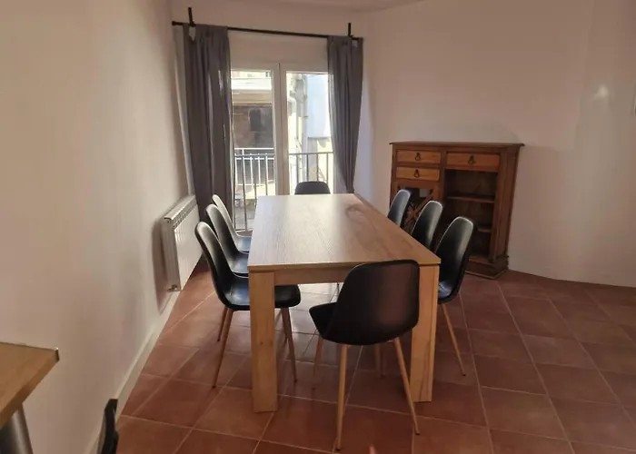 아파트 Casa Tejeras *