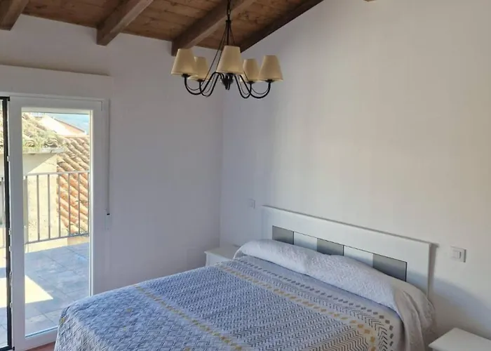 Casa Tejeras 아파트 *